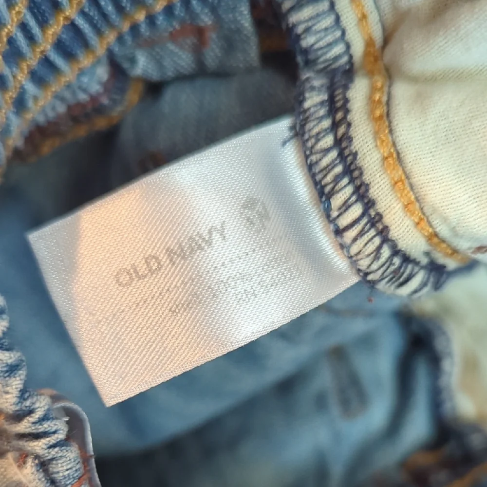Vintage Old Navy Baby‎ Jeans Wide Leg Carpenter size 6-12M